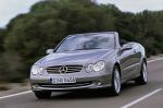 Mercedes-Benz CLK-Class Cabriolet 2004 года